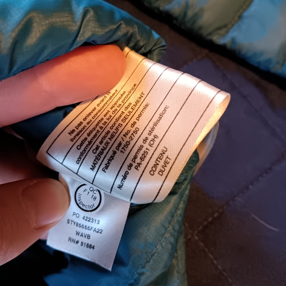 Patagonia AlpLight Down Pullover - Picture 13 of 14